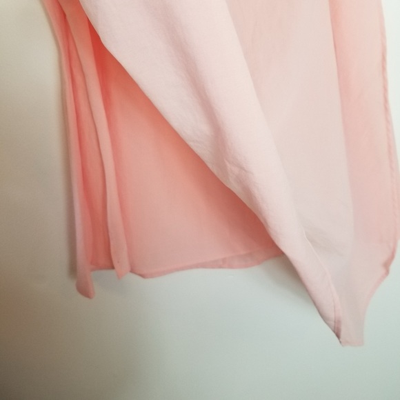 Pink Formal Sheer Sleeveless from Lane Bryant🌸 - Picture 5 of 7